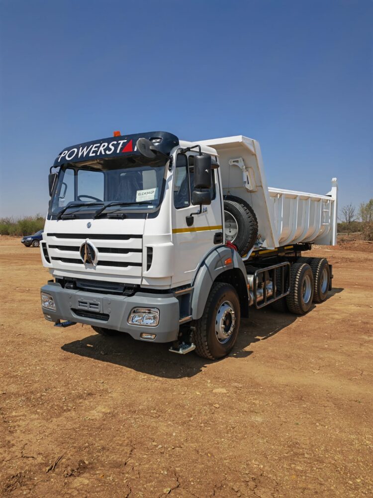 Powerstar Truck 3
