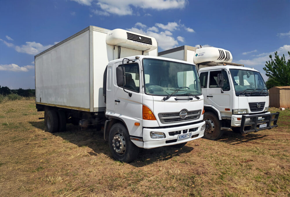 Trucks