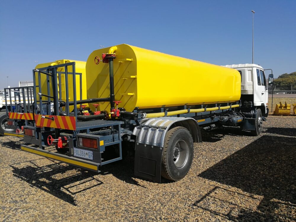 Yellow Truck